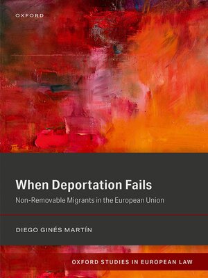 cover image of When Deportation Fails